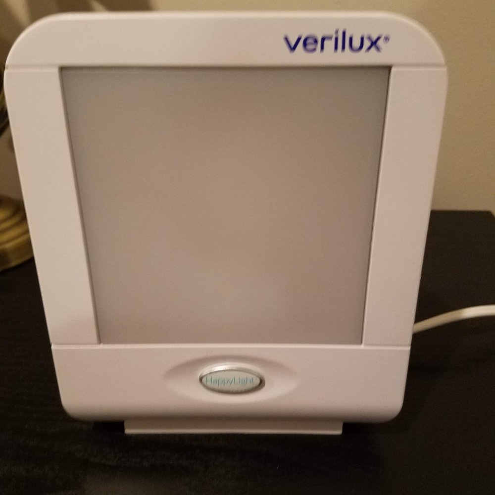 Verilux "HAPPY LIGHT"